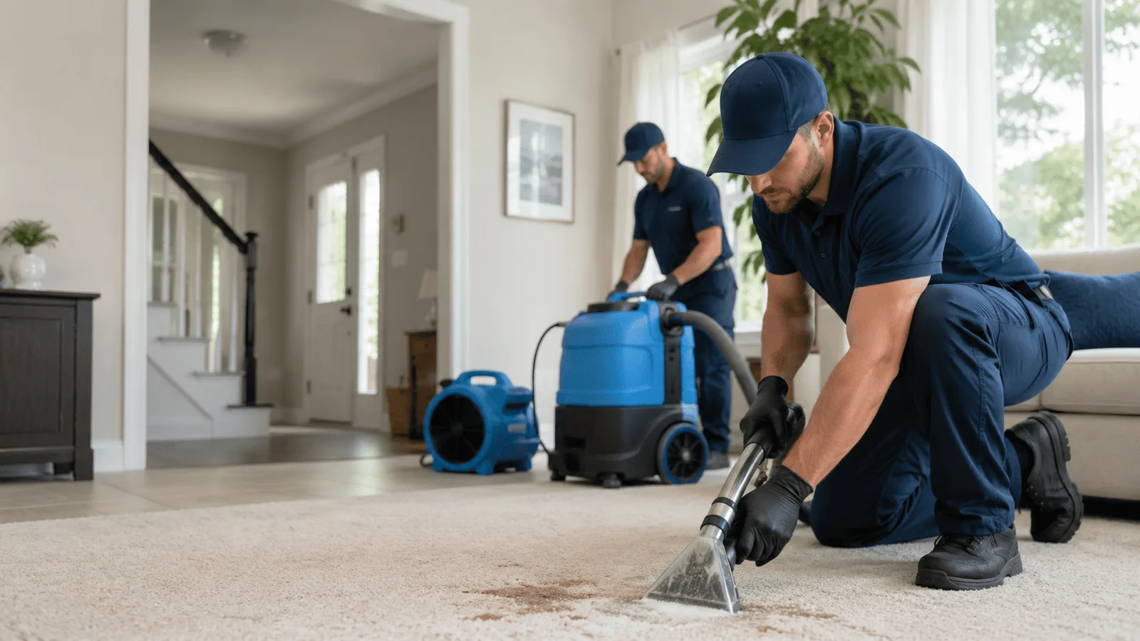 Pet Stain Carpet Cleaning in Rome, MS near me